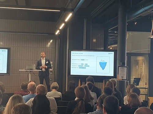 iodata data symposum 2025_Lucas Schmidt ProcessMining