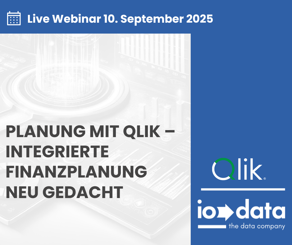 ANM_Planung mit Qlik – Integrierte Finanzplanung 