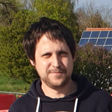 Simon Schweier - Referent iodata data symposium 2026